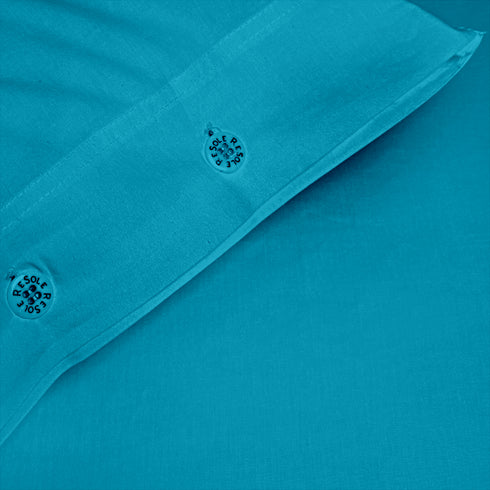 UNIQUE PILLOWCASE WITH BUTTONS